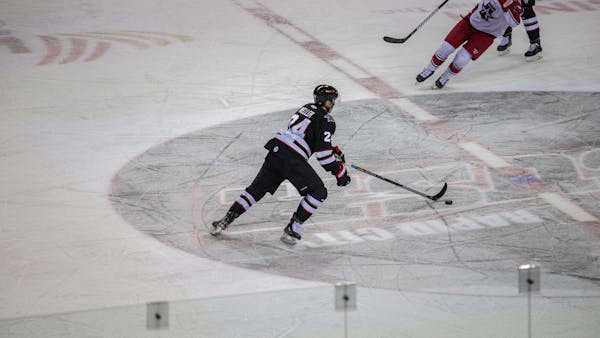 RUSH DROP A WILD ONE IN A SHOOTOUT, 6-5