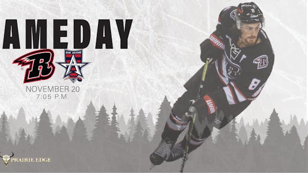 GAME NOTES: Dances with Wolves Night vs Allen