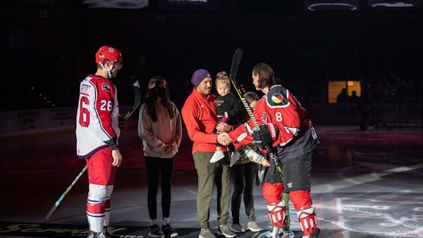 CATCHING UP WITH FORMER RUSH CAPTAIN, WINSTON DAY CHIEF