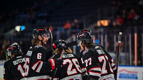 RUSH HANDLE MAVERICKS, 4-2