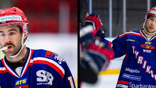 A DREAM COME TRUE FOR MAX COATTA AND HIS OLDER BROTHER, SAM, IN SWEDEN