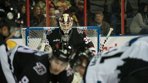 TENDECK TO NHL TAXI SQUAD, WICHERS RETURNED FROM TUCSON