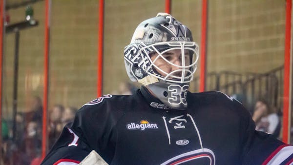 PARIK, WICHERS TO AHL, RUSH ADD THREE