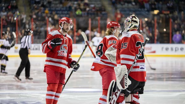 RUSH DEFEAT HEARTLANDERS, 3-2