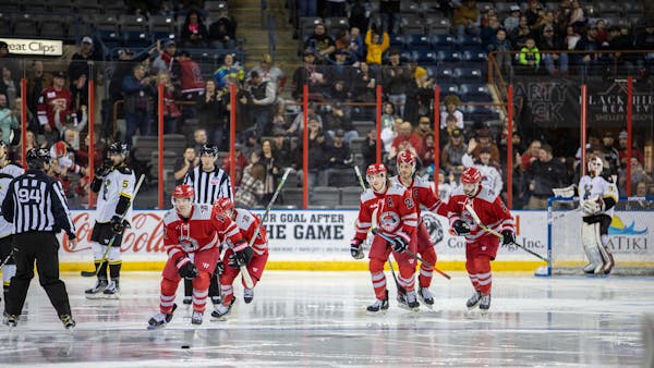 FOUR GO TO TUCSON, RUSH ADD A GOALTENDER