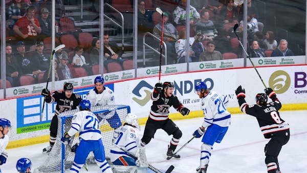 RUSH CLAP THUNDER, 4-1