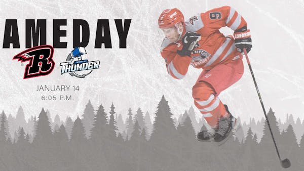 GAME NOTES: 1/14 at Wichita