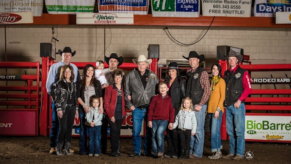 THE FAMILY BUSINESS OF SUTTON RODEO