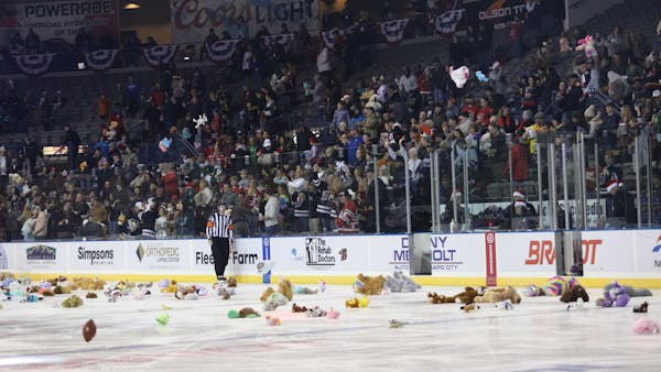 RUSH, BLACK HILLS ENERGY, ANNOUNCE DONATION TOTAL FROM RUSH GIVES BACK NIGHT