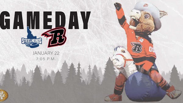 GAME NOTES: Rodeo Night vs Idaho