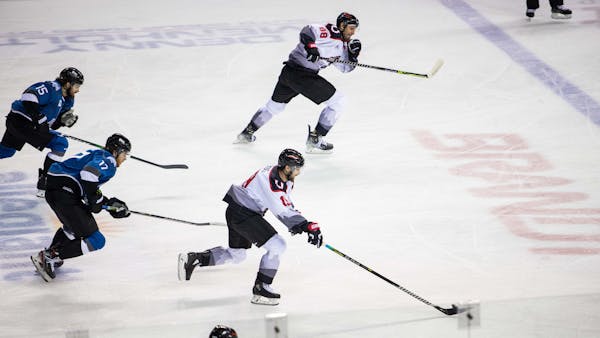 RUSH FALL AT HOME TO STEELHEADS, 4-1