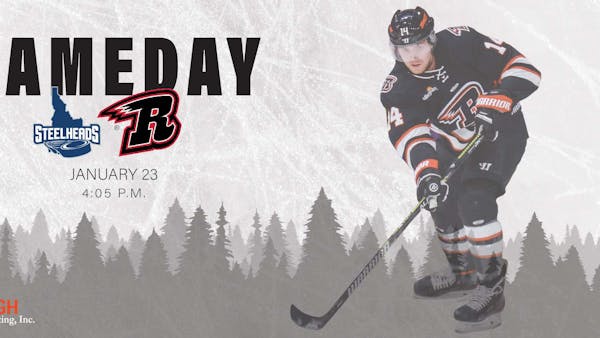 GAME NOTES: 1/23 vs Idaho