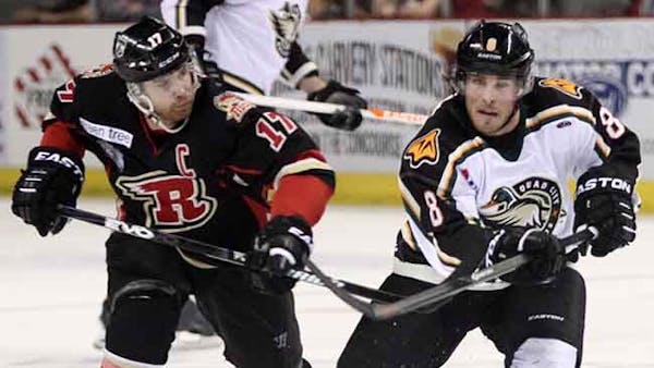 RUSH TAKE CRUCIAL GAME FOUR WIN, EVEN SERIES AT 2-2