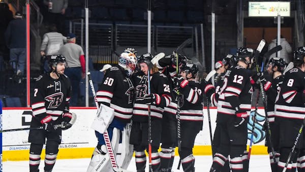 CHABOT, KELLEY, HELP RUSH PAST AMERICANS, 3-2