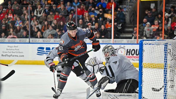 RUSH BLANKED BY MAVERICKS, 2-0