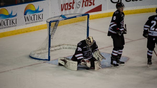 DAVID TENDECK CALLED UP TO AHL TUCSON