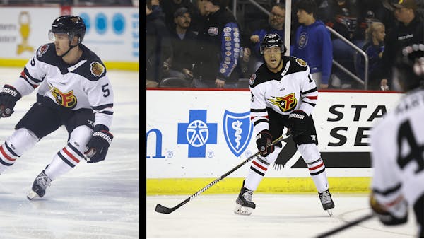 RUSH ACQUIRE KEEGAN IVERSON, RYAN ZUHLSDORF FROM INDY