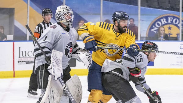 RUSH FALL IN SHOOTOUT, 3-2