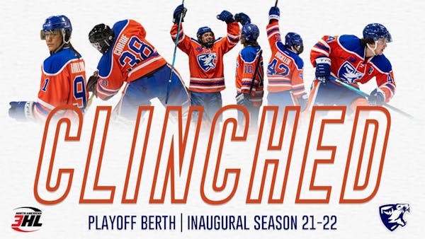 BADLANDS SABRES CLINCH PLAYOFF SPOT