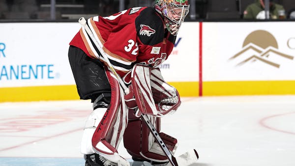 JOSEF KORENAR ASSIGNED TO RUSH BY ARIZONA