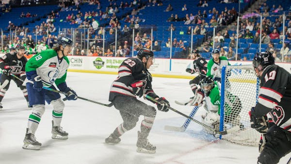 RUSH HANG FOUR IN THE SECOND, CRUISE TO 5-2 WIN AT TULSA
