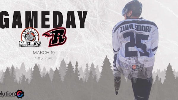 GAME NOTES: 3/19 vs Kansas City