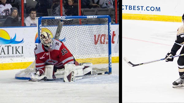 RUSH SIGN ALEX STEVENS, DAVID TENDECK CALLED UP TO TUCSON