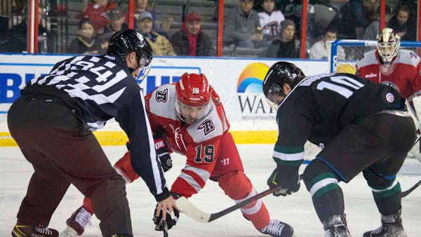 CALDER BROOKS CALLED UP TO AHL HENDERSON