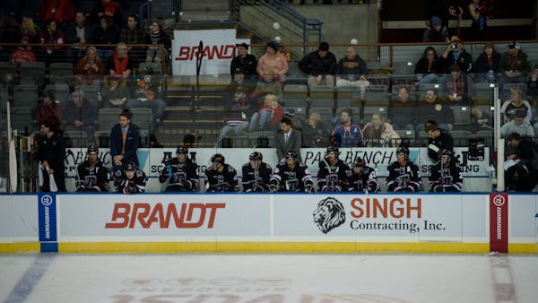 PARIK TO AHL ONTARIO, RUSH ACTIVATE HELGESEN, ADD ARVANITIS