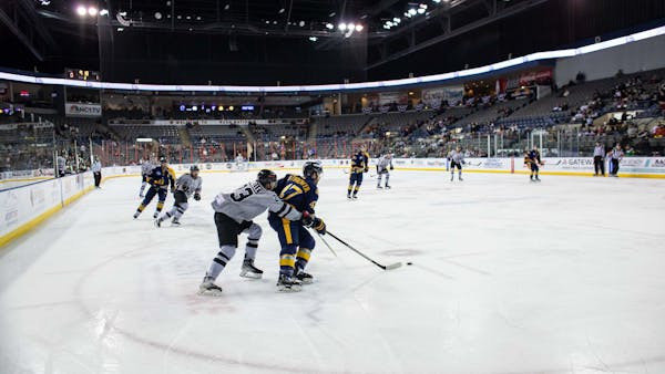 RUSH SETTLE FOR A POINT IN 3-2 OT LOSS TO ATLANTA