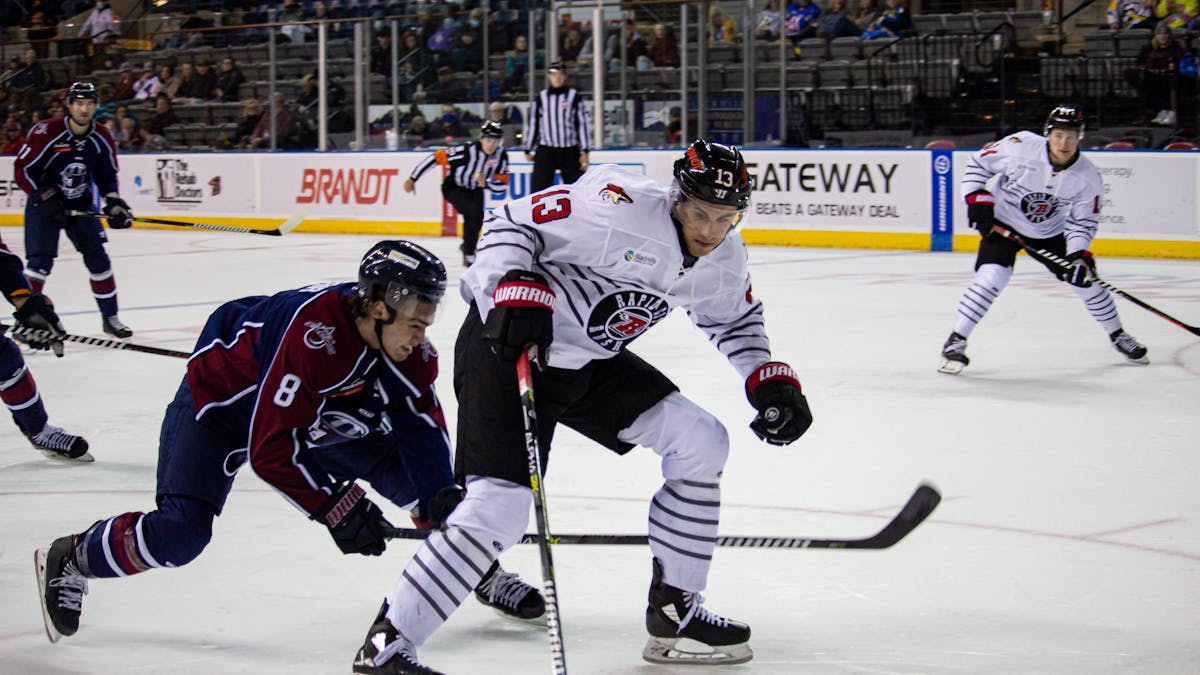 RUSH TRADE FOR FAN FAVORITE AVERY PETERSON