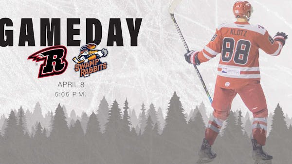 GAME NOTES: 4/8 at Greenville