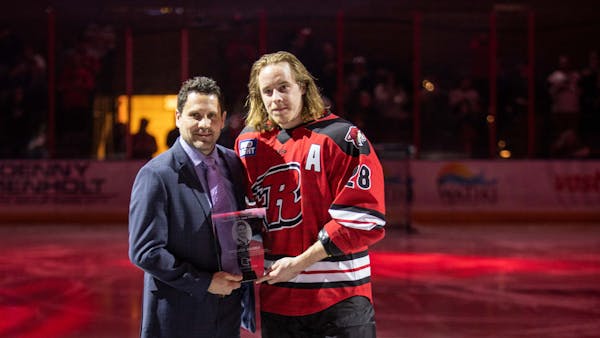 LOGAN NELSON NAMED 2022 BLAINE JARVIS HEART AND SOUL AWARD WINNER