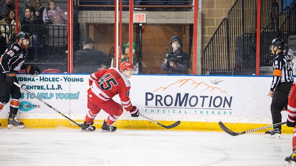 RUSH ACTIVATE LEITER OFF IR, TENDECK RETURNS