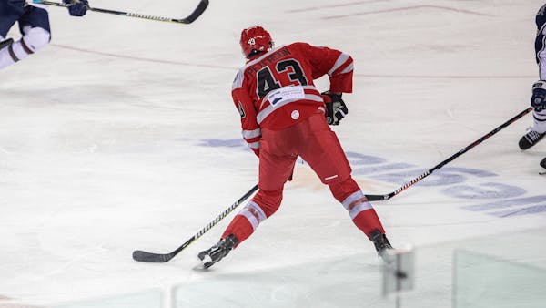 "IF I'M GOING TO PLAY, THIS IS WHERE I WANT TO BE." - AVERY PETERSON, FINALLY BACK HOME IN THE BLACK HILLS
