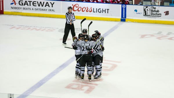 GRAVELLE STRIKES LATE, RUSH TAKE GAME 1, 3-2