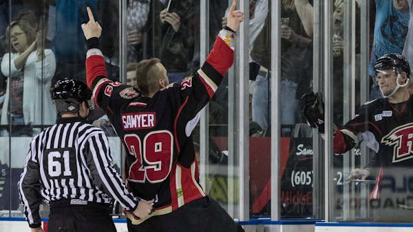 JUSTIN SAWYER RETURNS FOR THIRD SEASON IN RAPID CITY