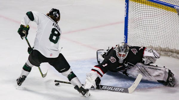 RUSH DROP GAME 1 IN UTAH, 5-1