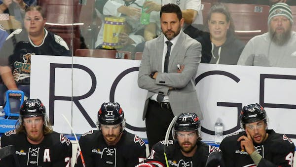 SCOTT BURT PROMOTED TO HEAD COACH AND GENERAL MANAGER
