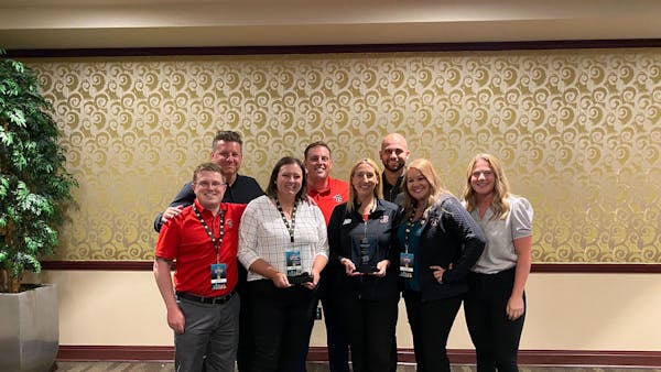 RUSH WIN TWO ECHL LEAGUE AWARDS