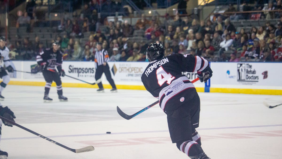 RUSH TRADE RIGHTS TO TRISTAN THOMPSON TO SAVANNAH