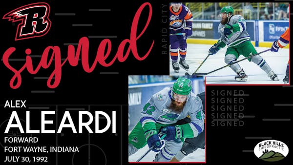 RUSH ACQUIRE ALEX ALEARDI FROM ALLEN FOR STEPHEN BAYLIS
