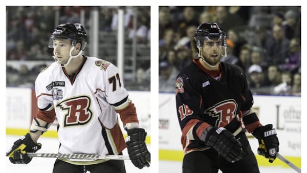 RUSH YOUTH RETURNS WITH THIRD YEAR PROS BRANNON AND FARYNA
