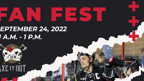 2022 FAN FEST SET FOR SEPTEMBER 24