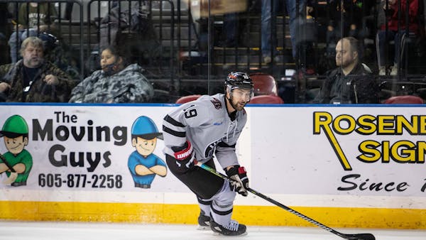 CALDER BROOKS ASSIGNED TO RUSH