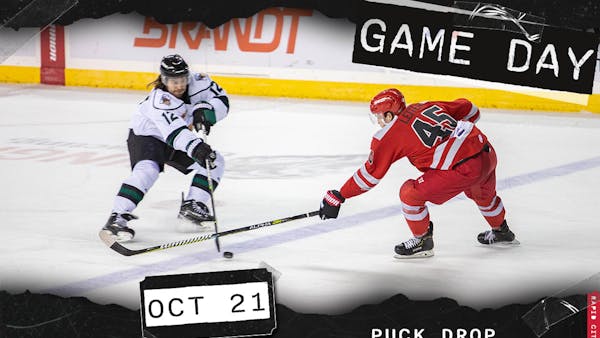 GAME NOTES: 10/21 at Utah