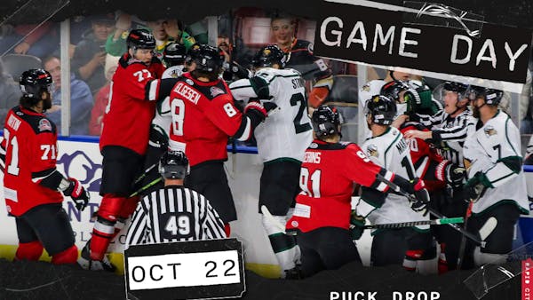 GAME NOTES: 10/22 at Utah