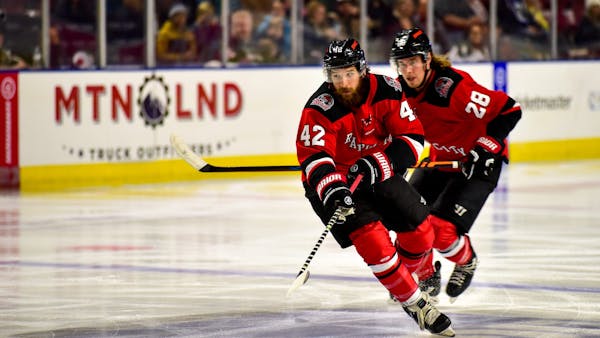 RAPID CITY COMES UP SHORT IN UTAH, 3-2