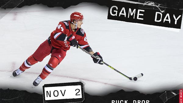 GAME NOTES: 11/2 at Idaho