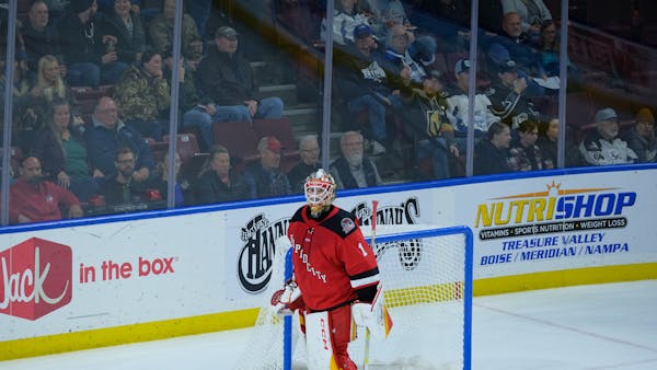 RUSH DROP OPENER IN IDAHO, 3-2